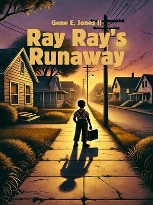 cover image of Ray Ray's Runaway